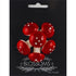 25mm Red Foam Mushroom
